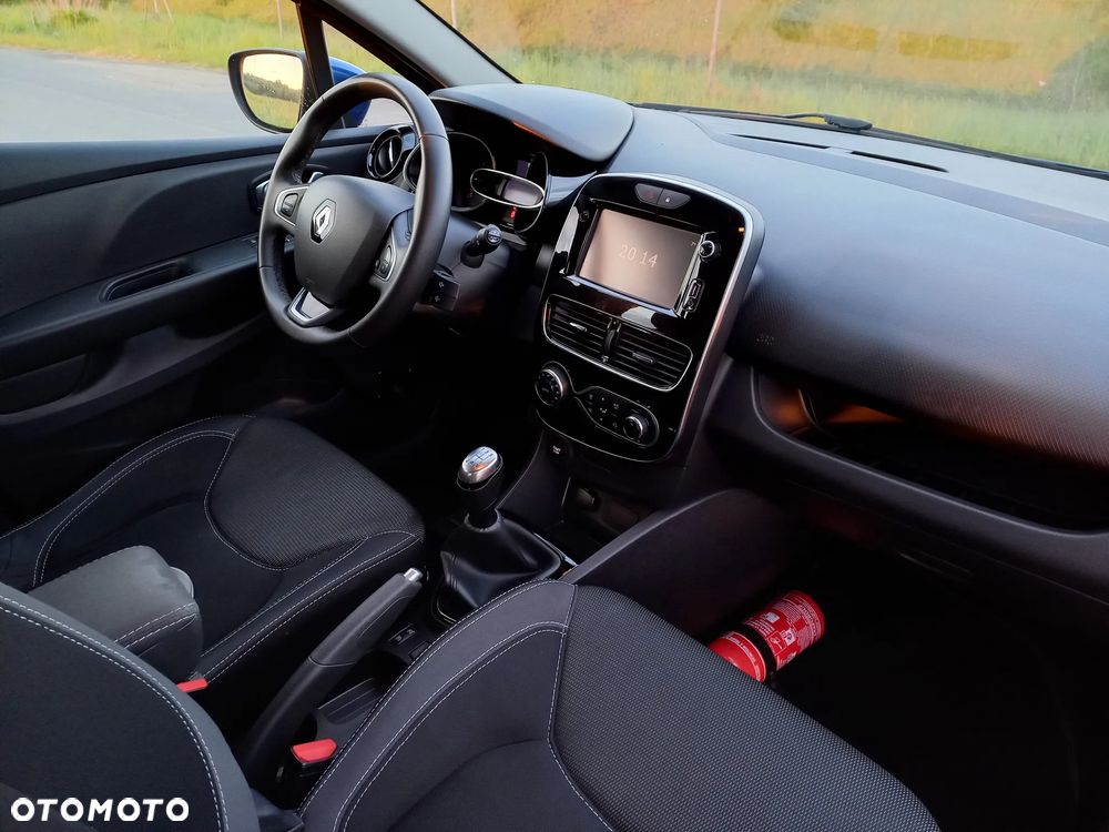 Renault Clio (Energy) dCi 90 Start & Stop INTENS - 11
