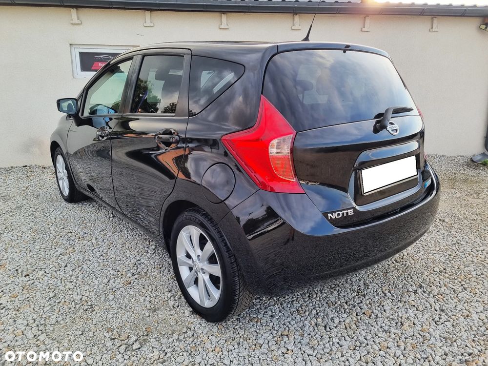 Nissan Note 1.5 dCi Visia - 4