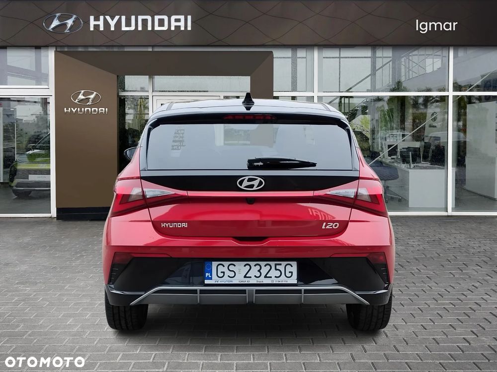 Hyundai i20 1.0 T-GDi Smart DCT - 4