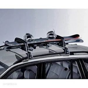 Uchwyt do nart BMW na 4 pary 300 zł taniej - 1