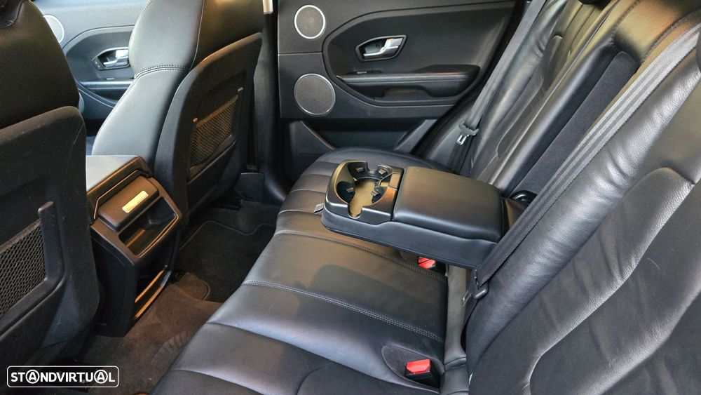 Land Rover Range Rover Evoque 2.2 eD4 Prestige - 37