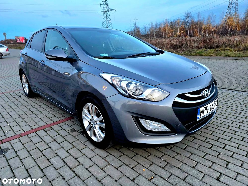 Hyundai i30 1.4 Comfort - 1