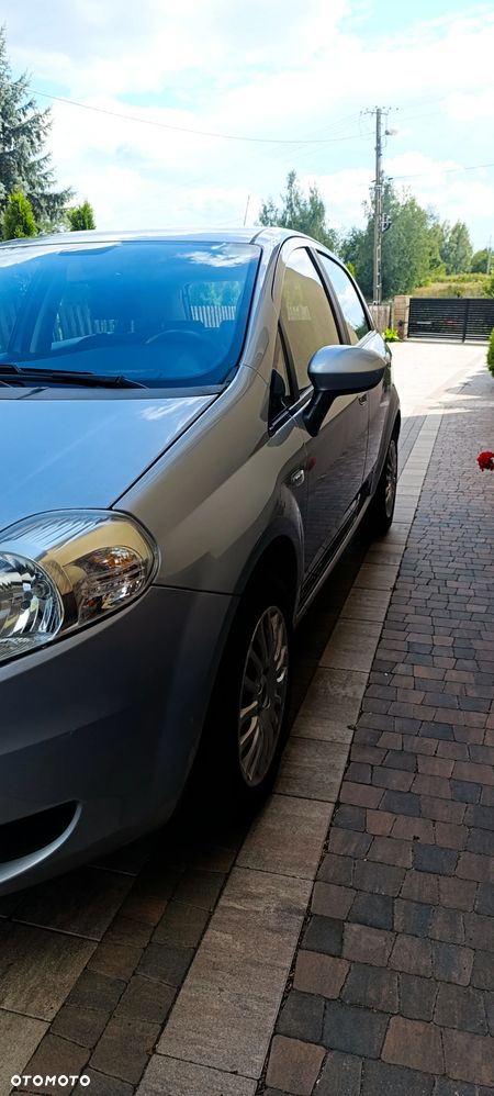 Fiat Grande Punto 1.4 8V Speed - 4