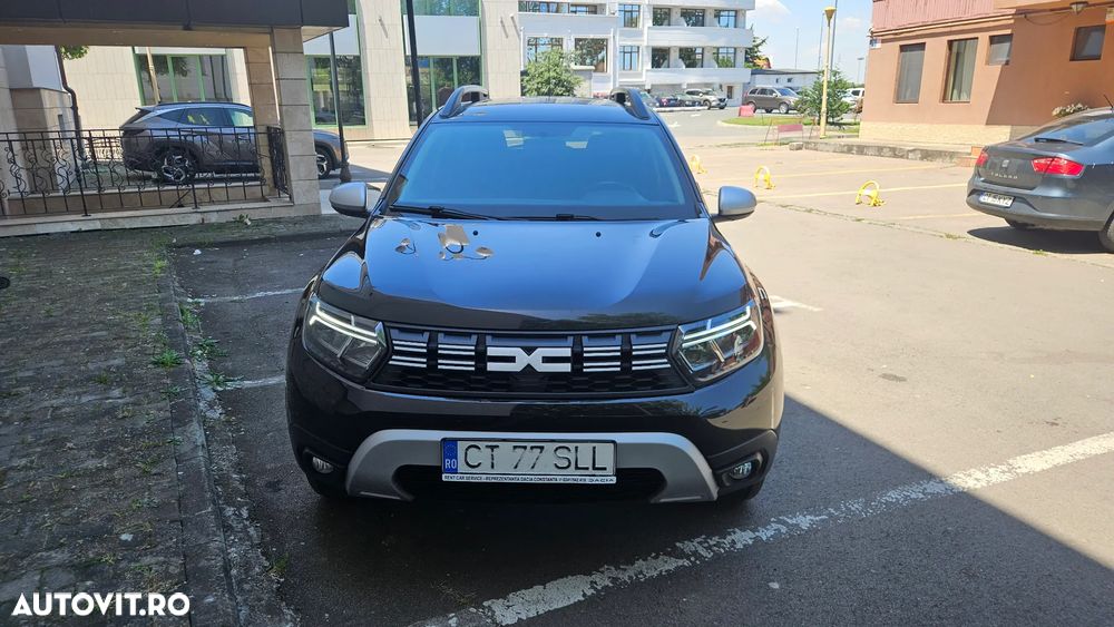 DACIA Duster 2022 — imagine 2