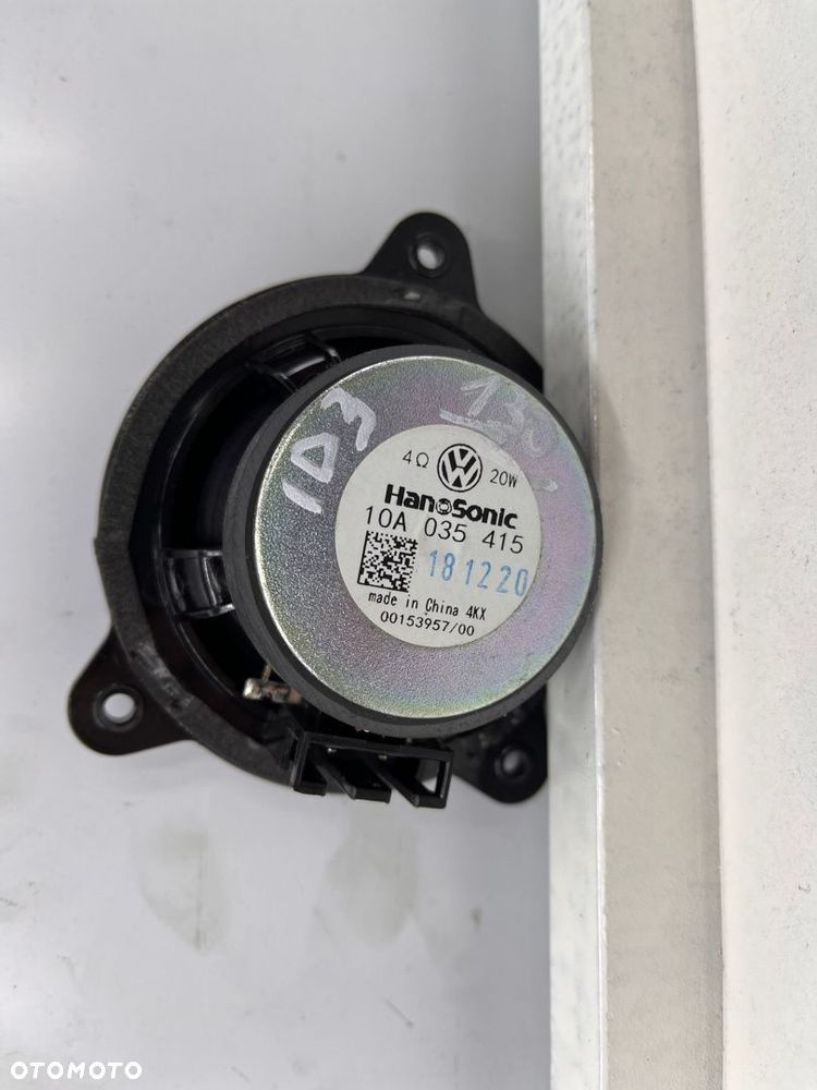 Głośnik VW id 3 10a035415 - 2