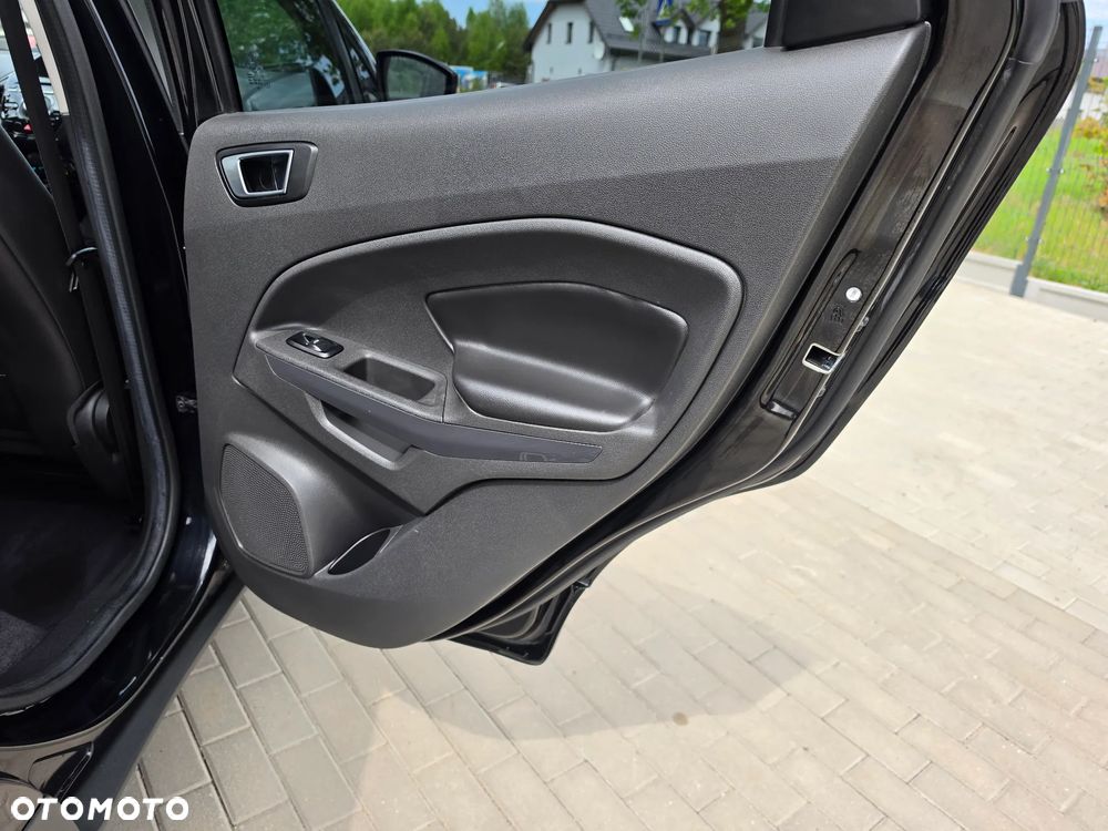 Ford EcoSport 1.0 EcoBoost TITANIUM - 24