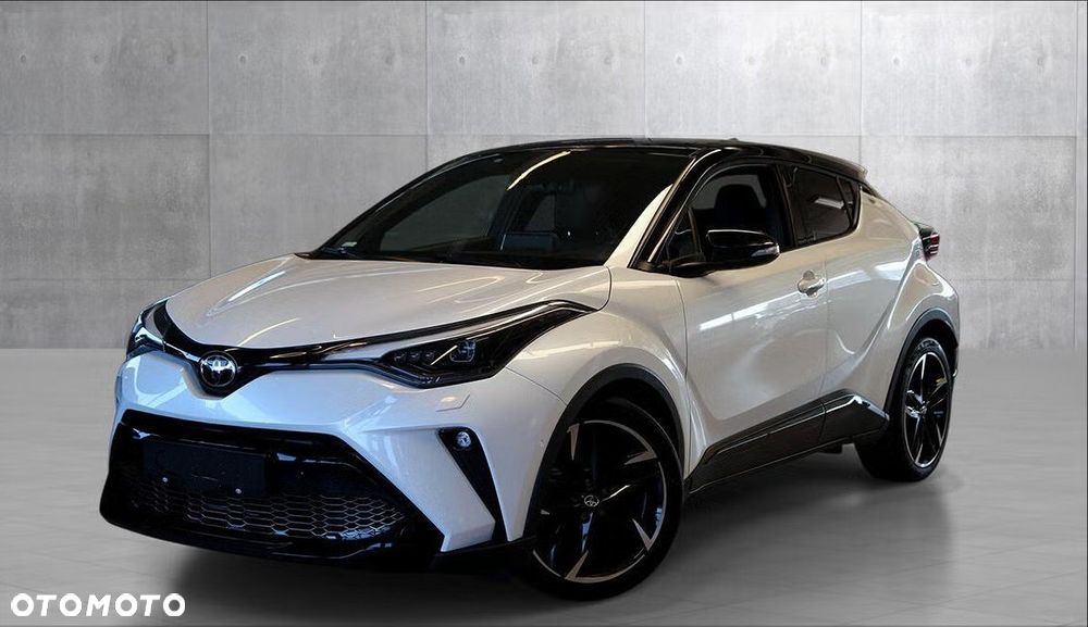 Toyota C-HR 1.8 Hybrid GPF GR Sport - 1