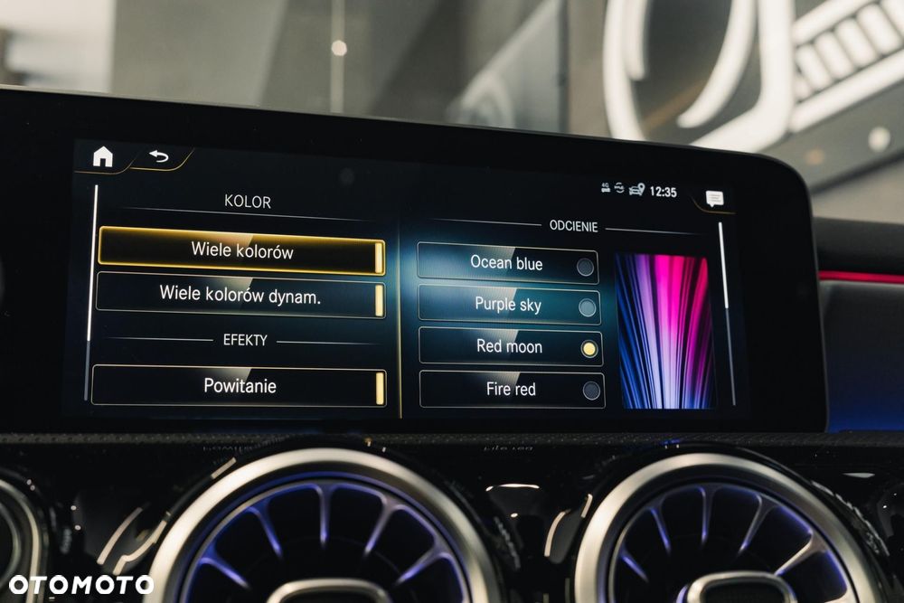 Mercedes-Benz Klasa A 35 AMG 4-Matic 7G-DCT - 21