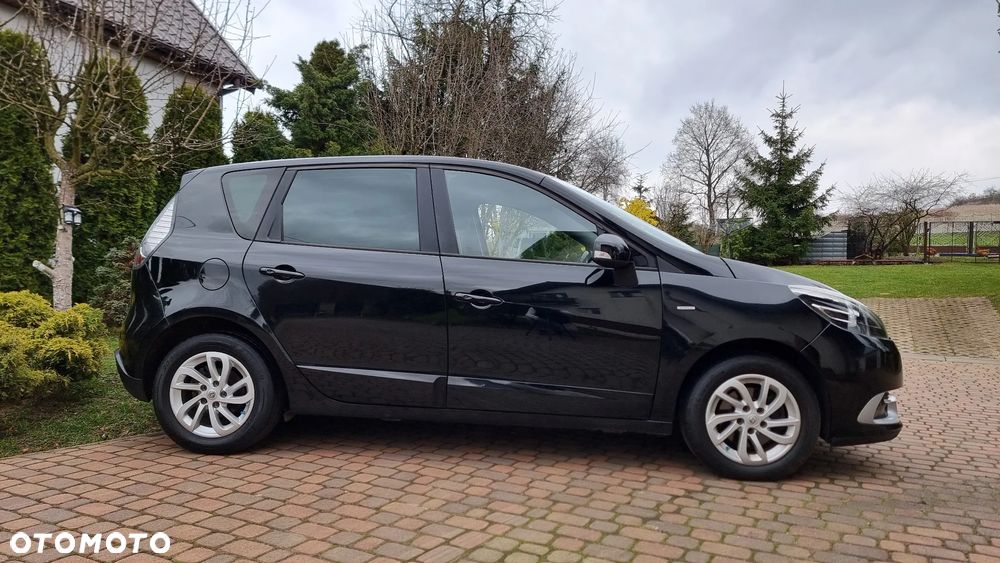 Renault Scenic ENERGY dCi 110 LIMITED - 23