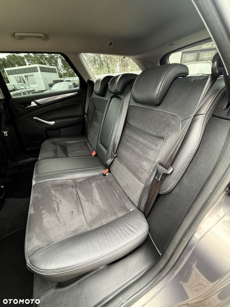 Ford Mondeo 2.0 TDCi Platinium X Plus (Titanium) MPS6 - 11