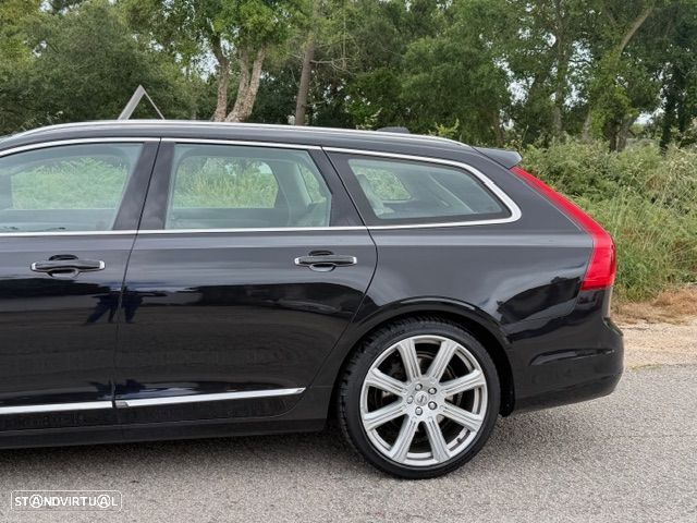 Volvo V90 2.0 D4 Inscription Geartronic - 4
