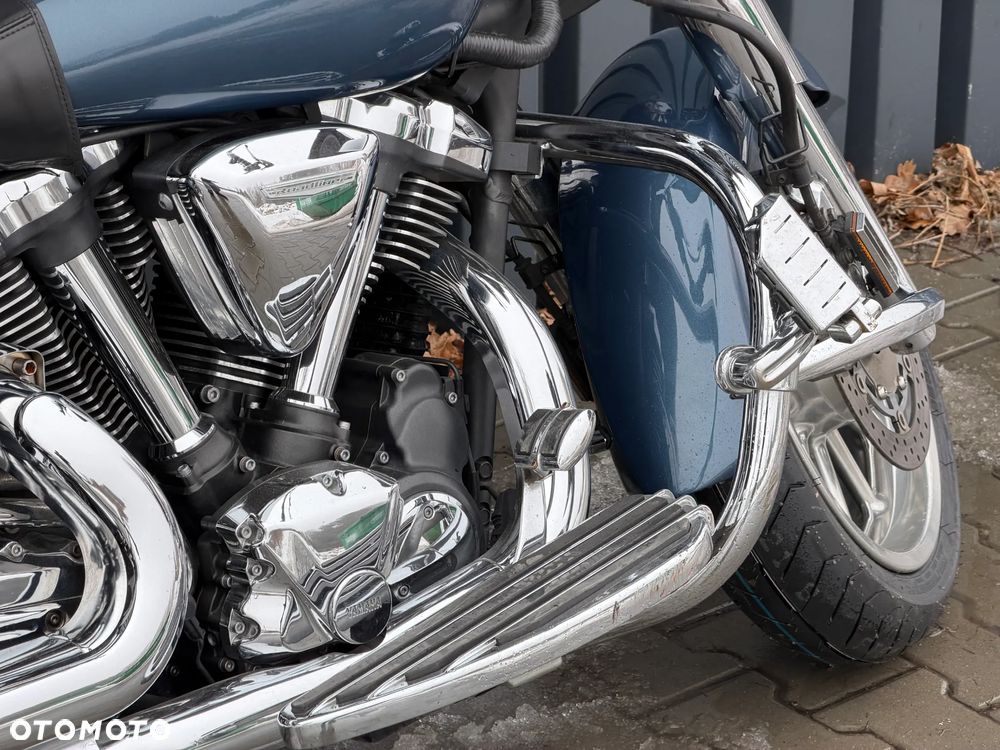 Yamaha Midnight Star - 28