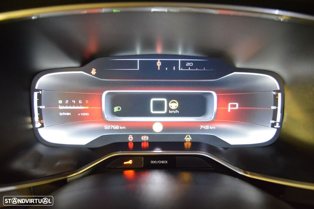 Citroën C5 Aircross 1.2 PureTech Shine EAT8 - 43