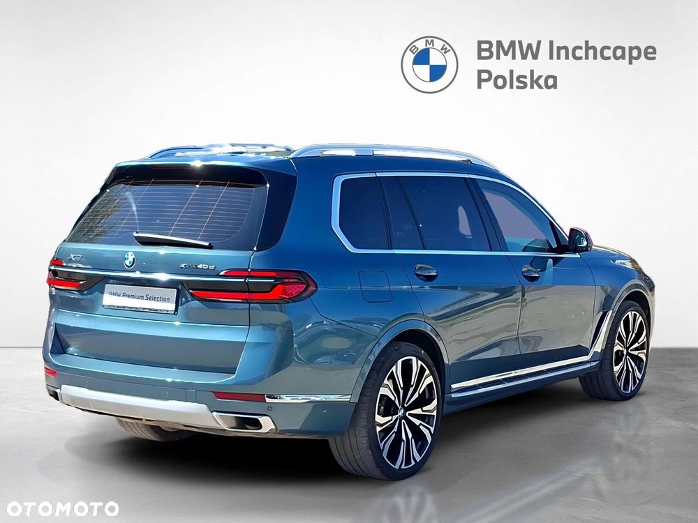 BMW X7 xDrive40d mHEV - 6