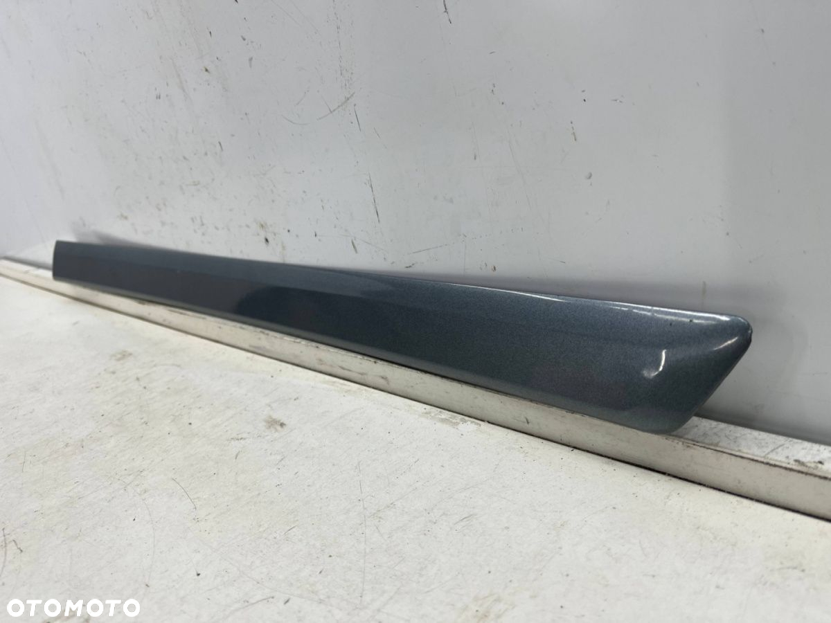 Listwa Audi A3 8P Sportback 5d 03-13r. lewa tylna nakładka drzwi boczna lewy tył 8p4853963a - 8