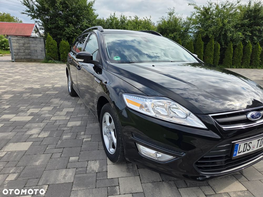 Ford Mondeo 2.0 Viva Titanium - 19