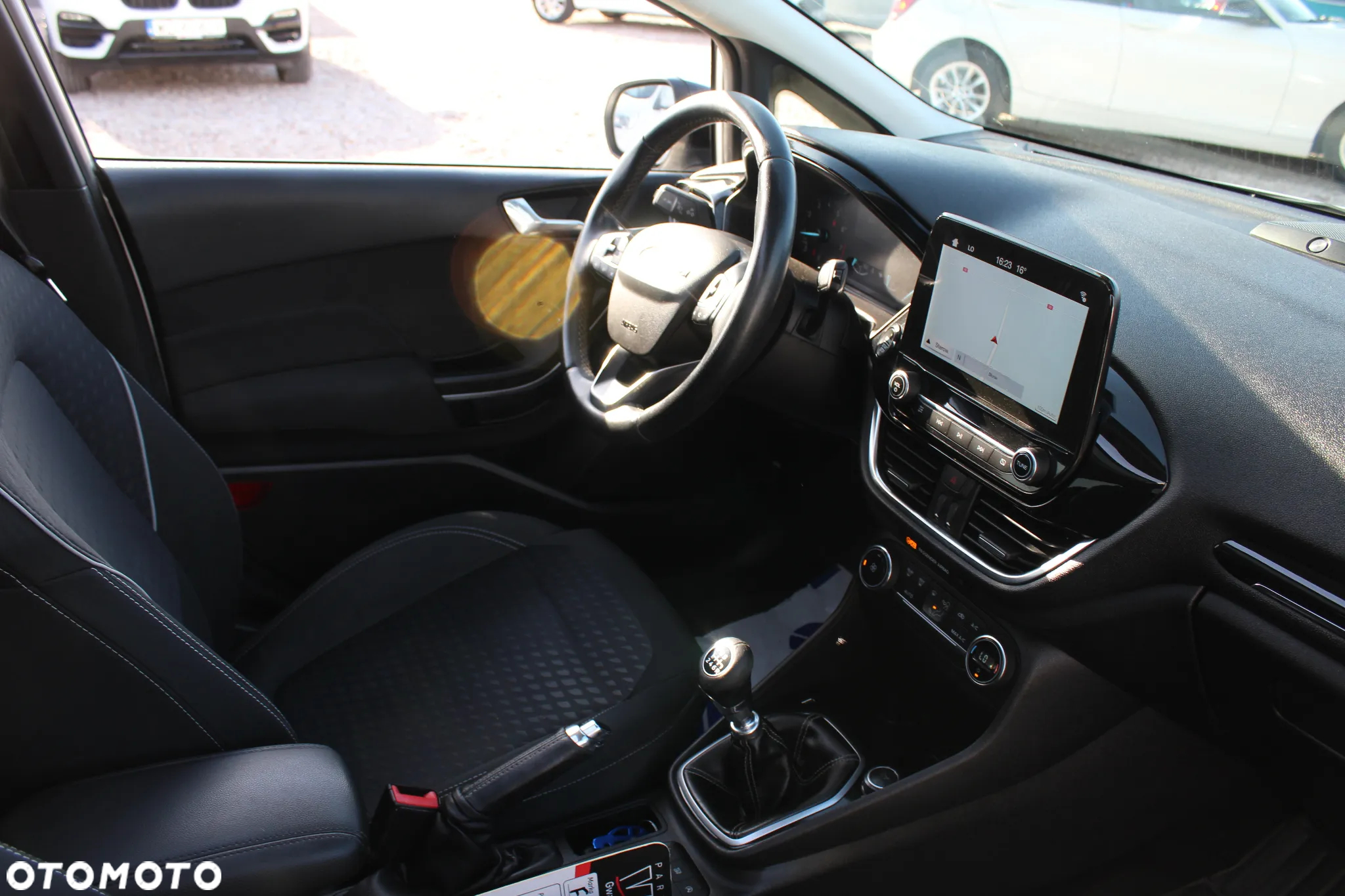 Ford Fiesta 1.0 EcoBoost Titanium ASS - 20