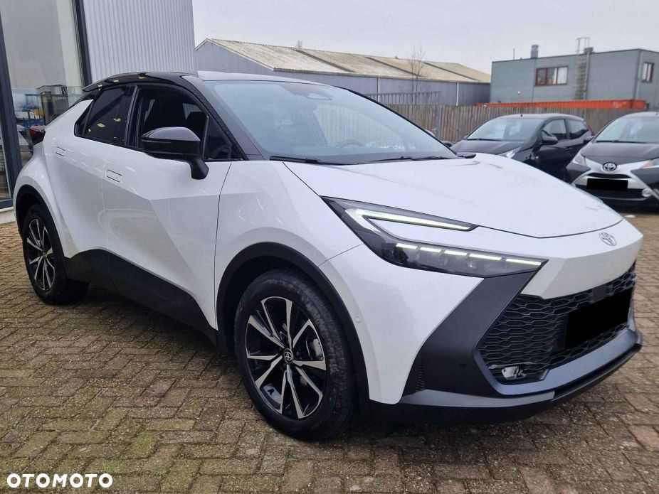 Toyota C-HR - 2