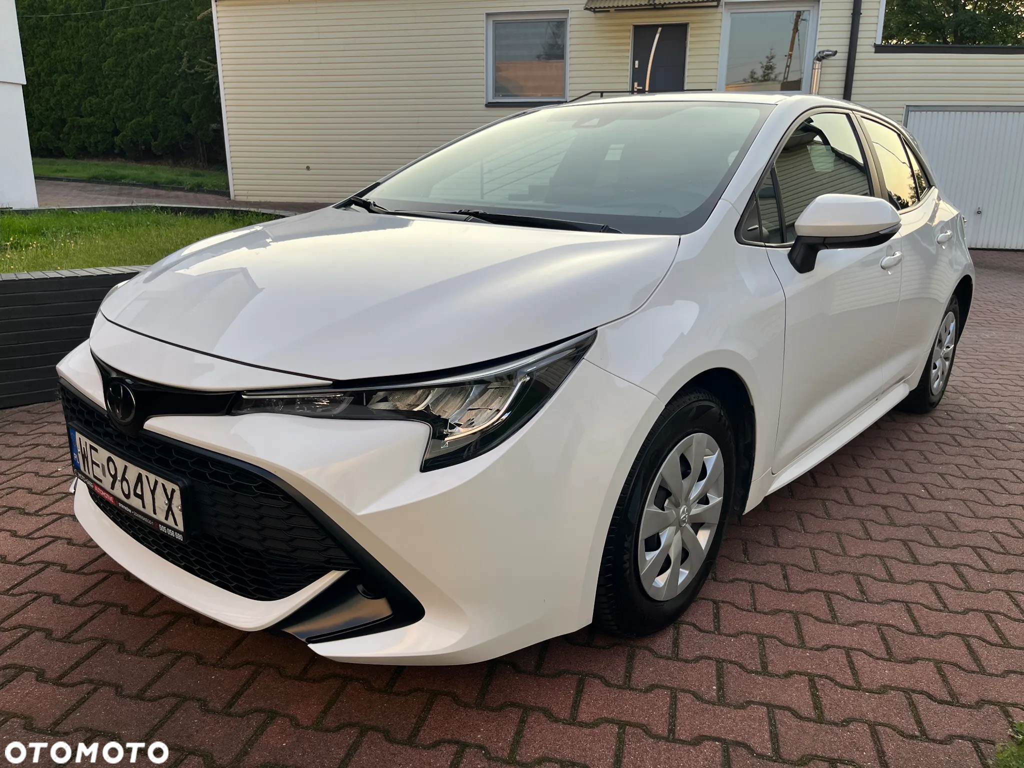 Toyota Corolla 1.2 T Active - 3