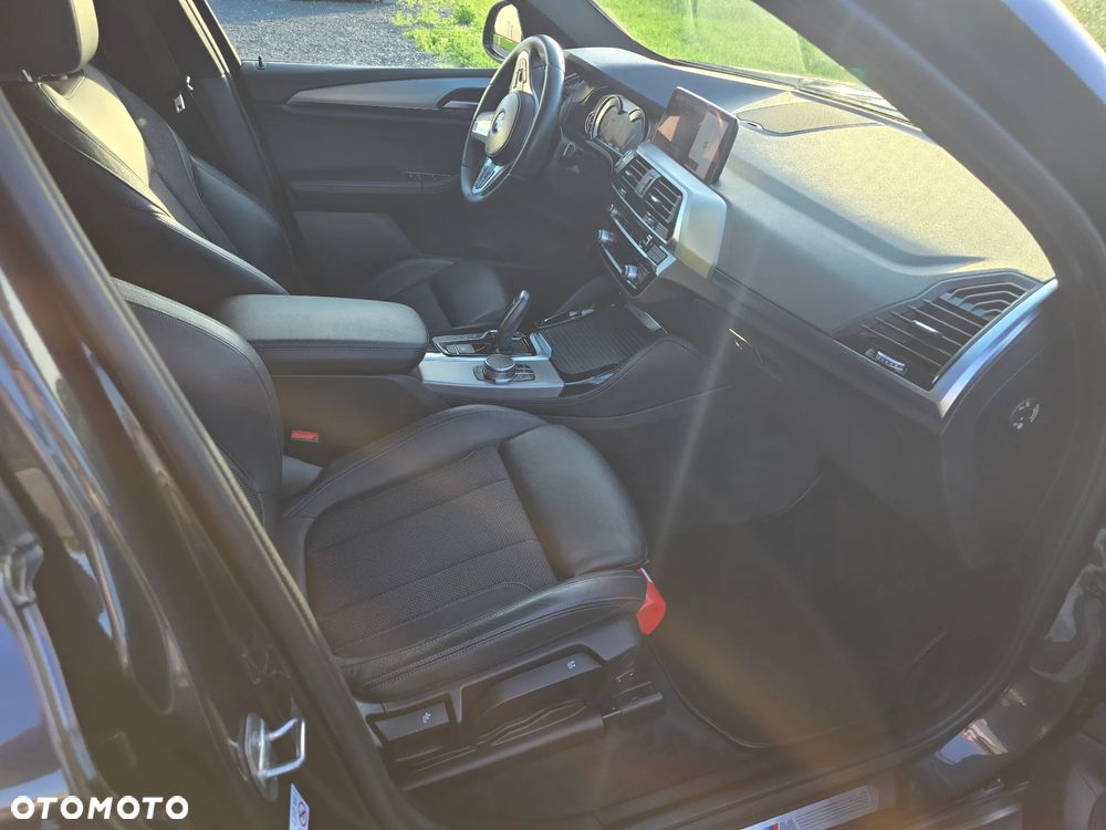 BMW X4 xDrive25d M Sport X sport - 12