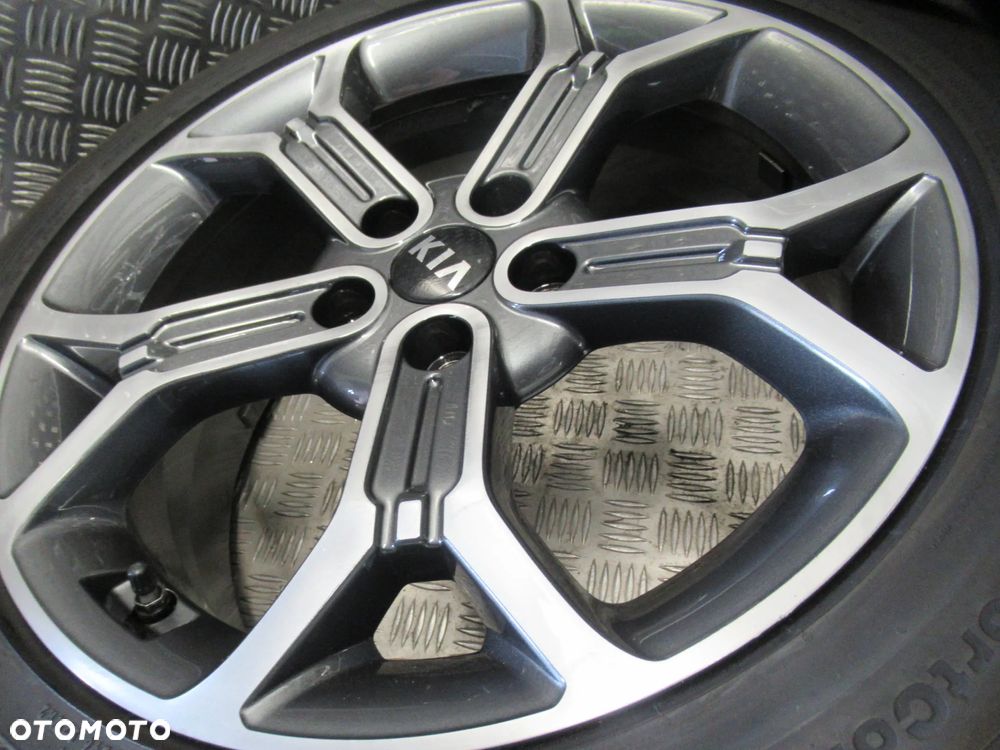 Koła Kia Ceed XCeed ProCeed Niro Soul Stinger Sportage 7,5Jx18 et45 5x114,3 - 8