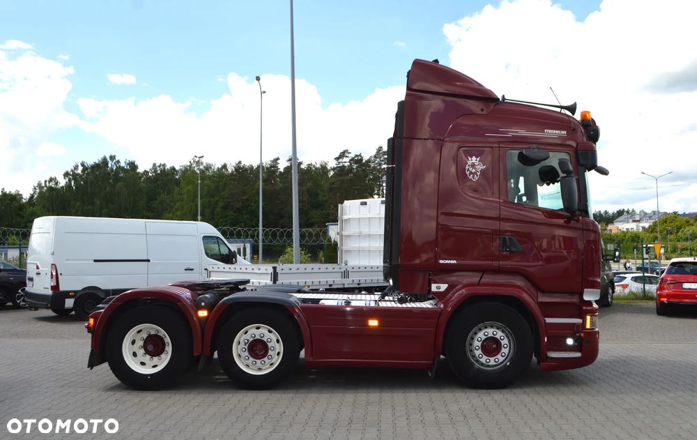 Scania R 450 - 9