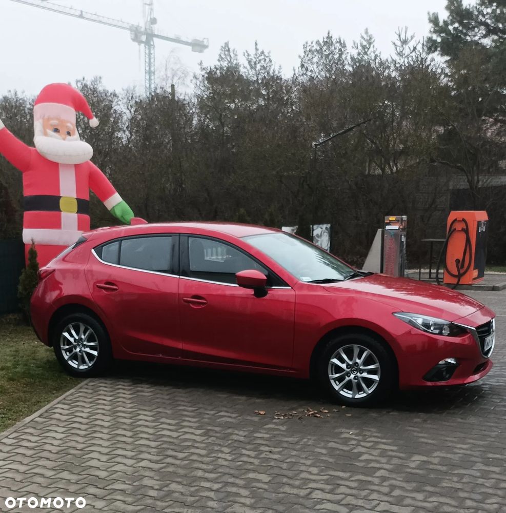 Mazda 3 1.5 Skymotion - 3