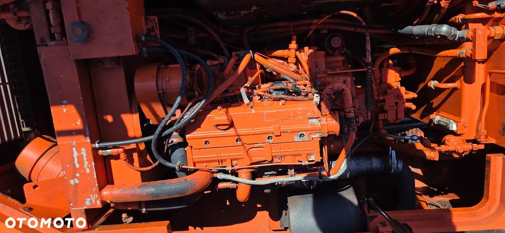 Atlas <<ATLAS 1304, 1999 rok, błotniak, sprowadzona z Holandi>> - 15