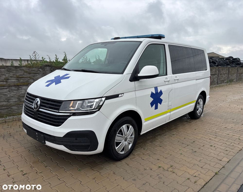 Volkswagen Transporter - 1