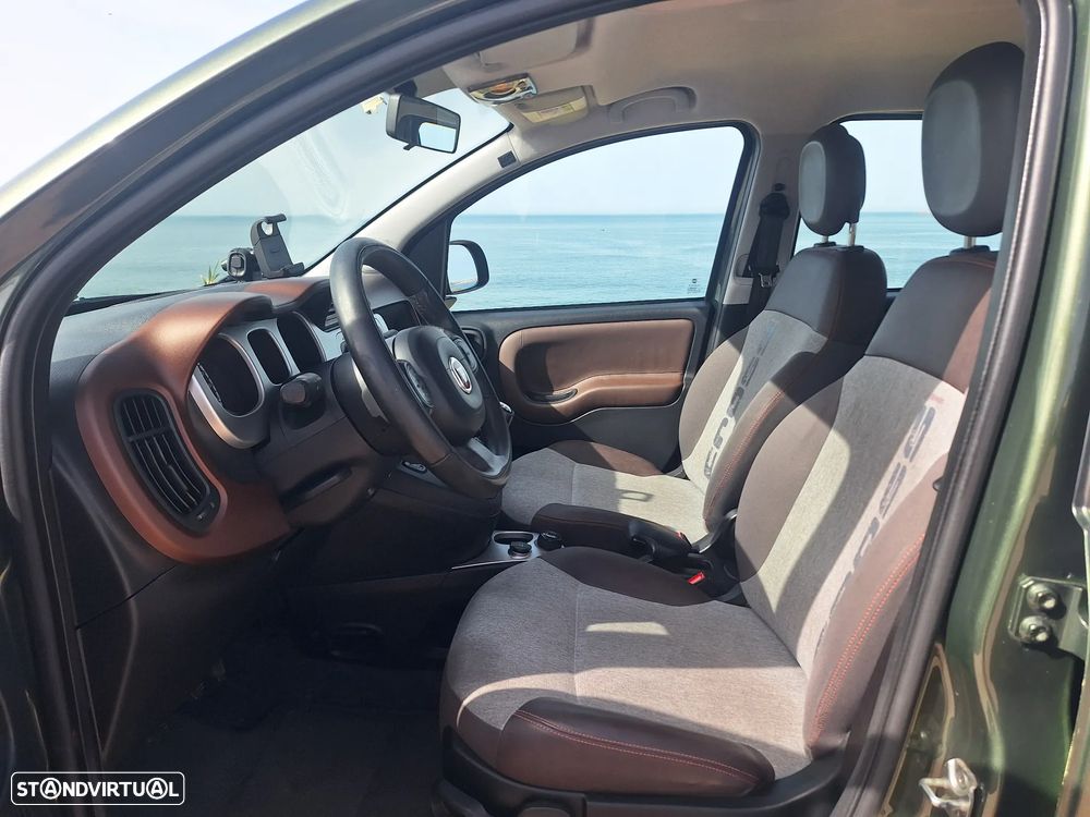 Fiat Panda 0.9 8V TwinAir Cross S&S - 12