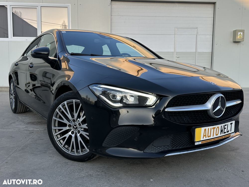 Mercedes-Benz CLA 180 d 7G-DCT - 2