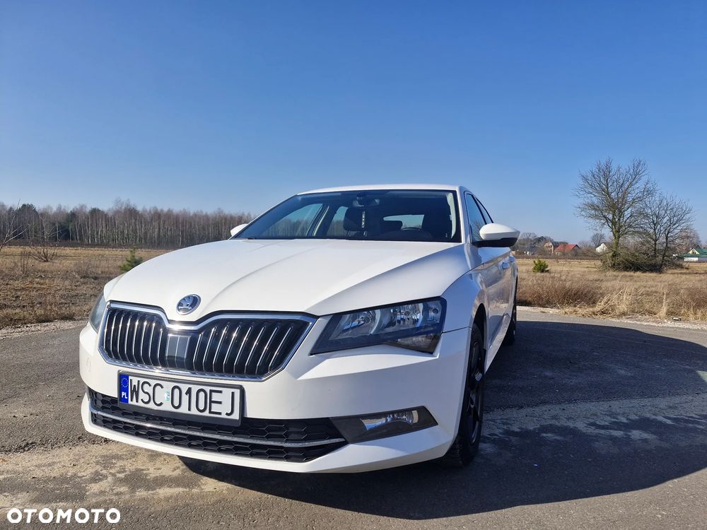 Skoda Superb 1.6 TDI DSG Ambition - 7