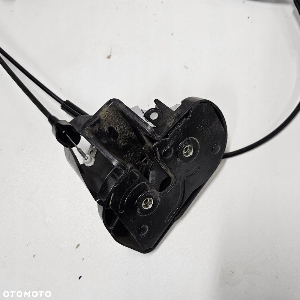 VW T5 LIFT zamek drzwi przesuwnych PRAWY 7E0843654BM - 4