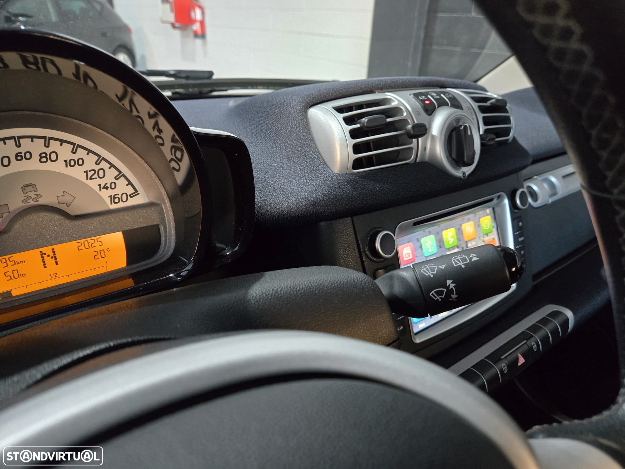 Smart ForTwo Coupé 0.8 cdi Passion 54 - 15