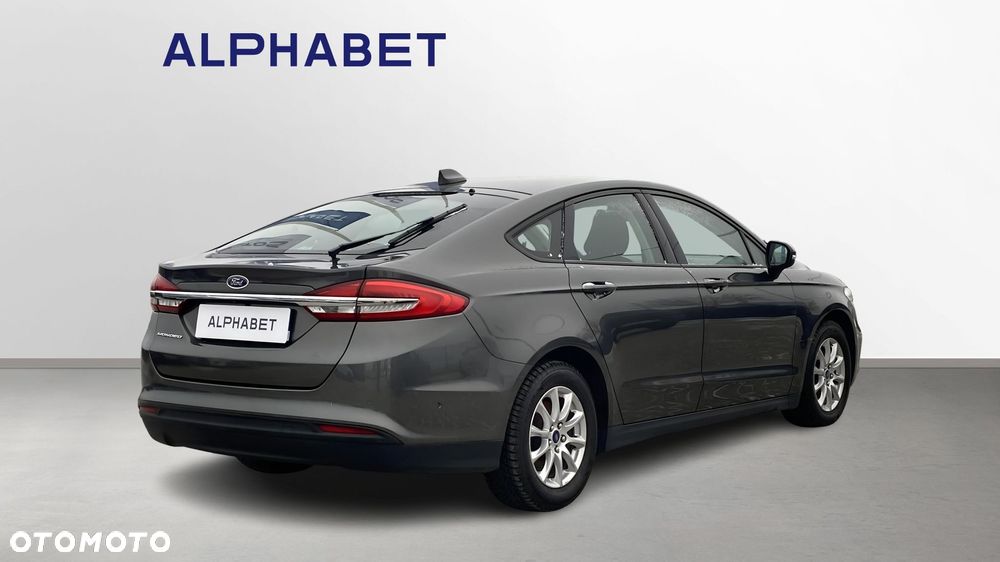 Ford Mondeo 2.0 EcoBlue Executive - 5