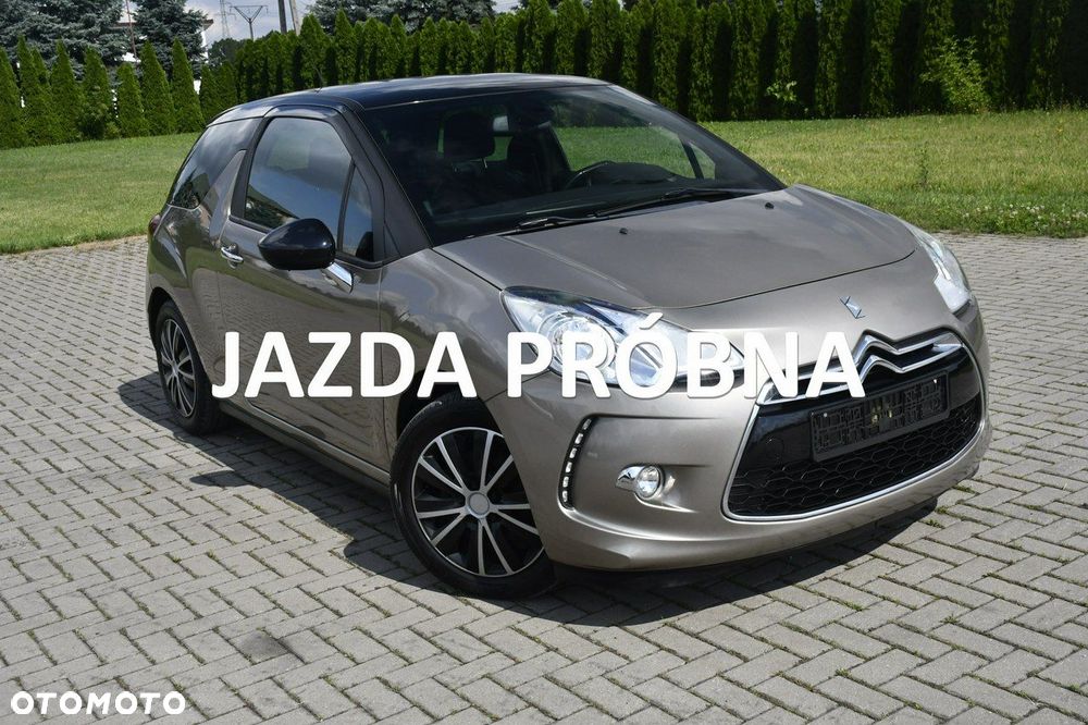 Citroën DS3 - 1