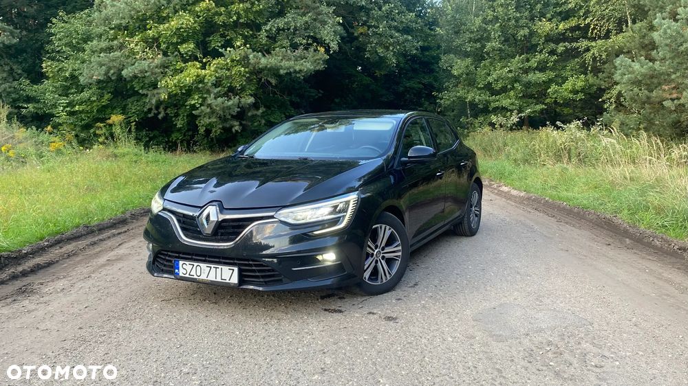 Renault Megane - 1