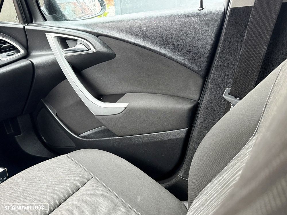 Opel Astra Sports Tourer 1.3 CDTi Enjoy S/S - 21