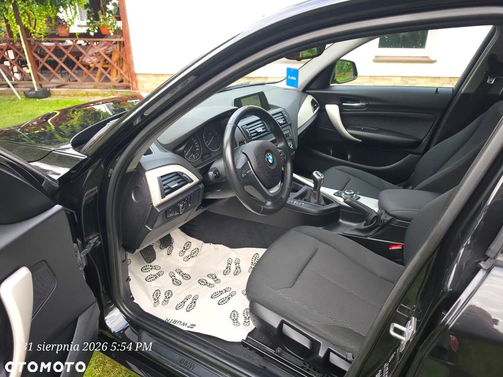 BMW Seria 1 118i Urban Line - 21