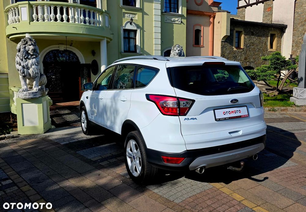 Ford Kuga 2.0 TDCi AWD Titanium - 11