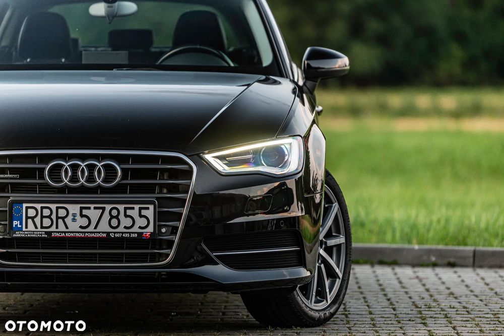 Audi A3 Sportback 2.0 TDI quattro S tronic design - 11