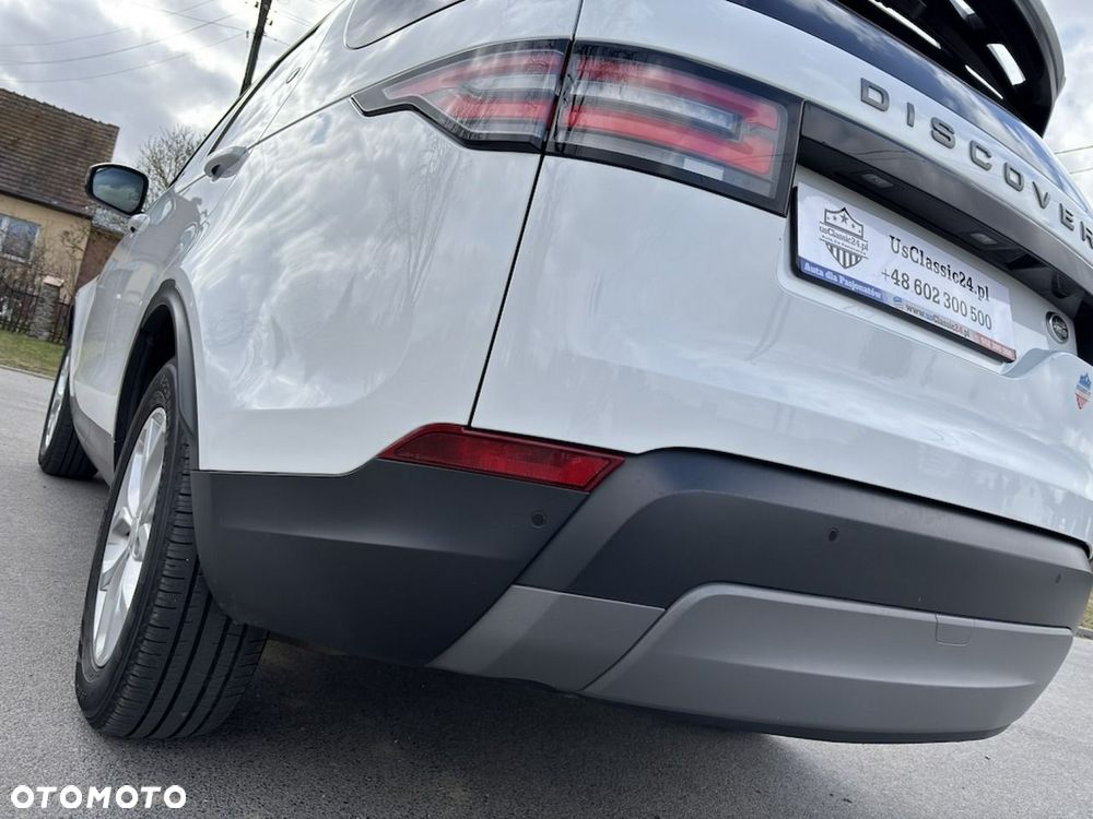 Land Rover Discovery - 24
