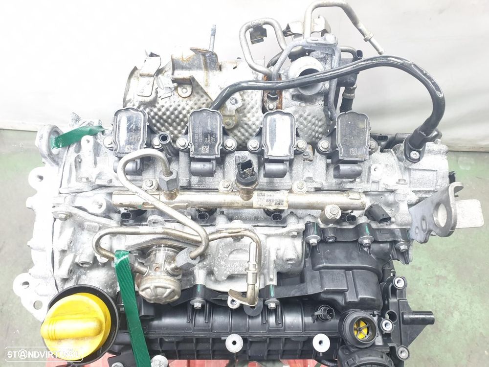 MOTOR COMPLETO DACIA DUSTER II REF. H5H490 - 1