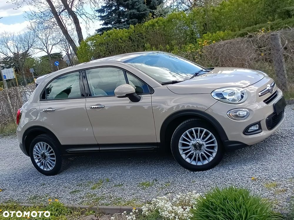 Fiat 500X 1.3 Multijet 4x2 S&S Pop - 4