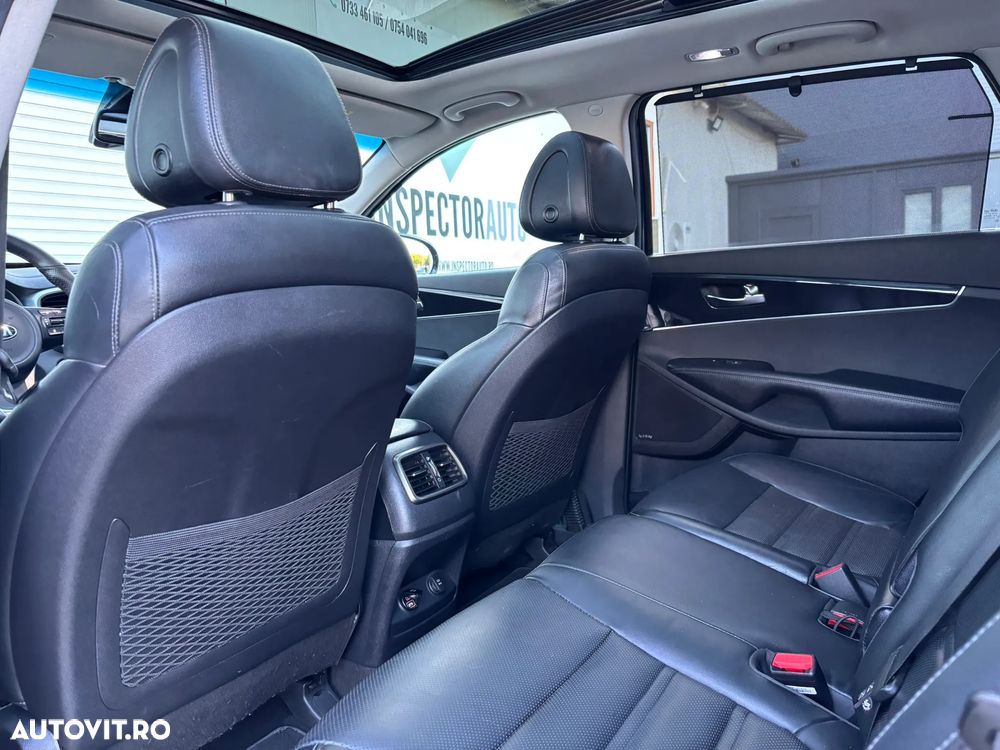 Kia Sorento 2.2 CRDi AWD Aut. Platinum Edition - 21