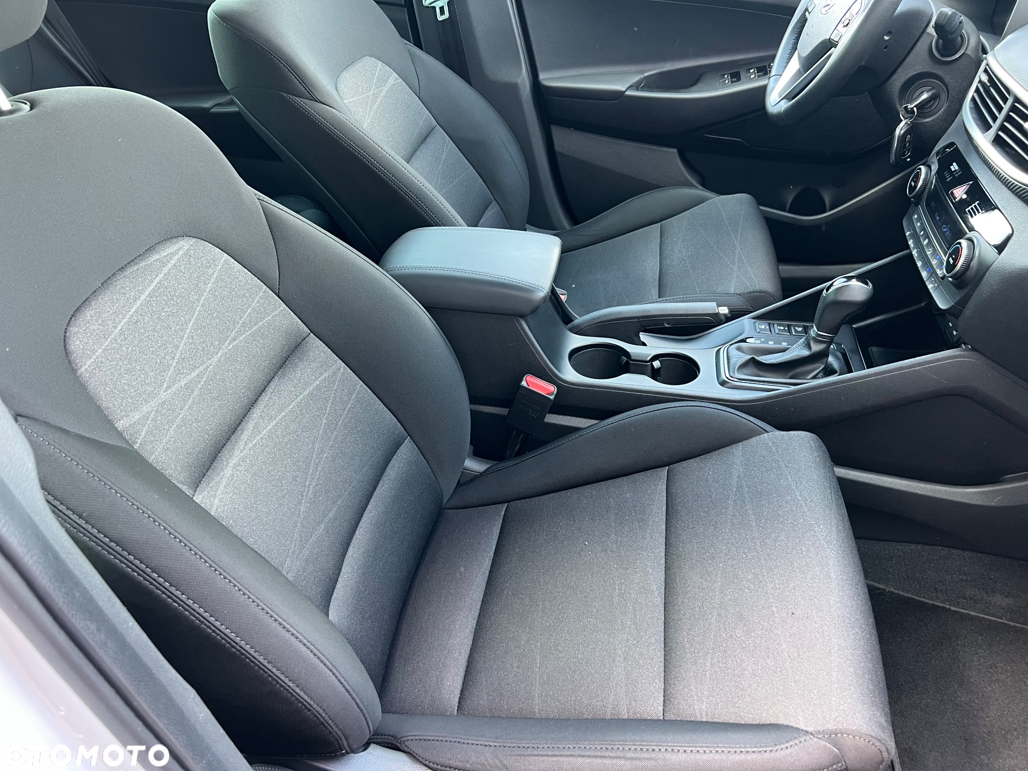 Hyundai Tucson 1.6 GDi 2WD DCT Premium - 12