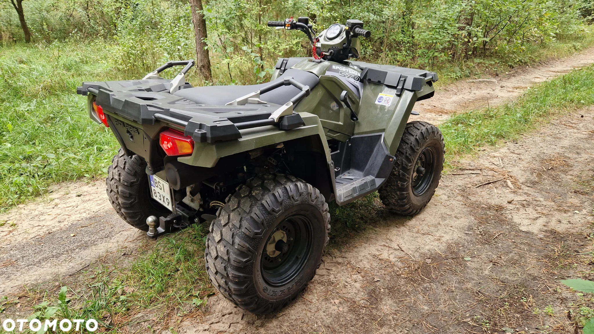 Polaris Sportsman - 6