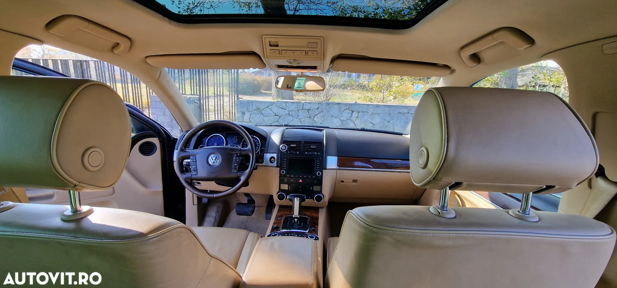 Volkswagen Touareg 3.0 V6 TDI DPF Automatik - 12
