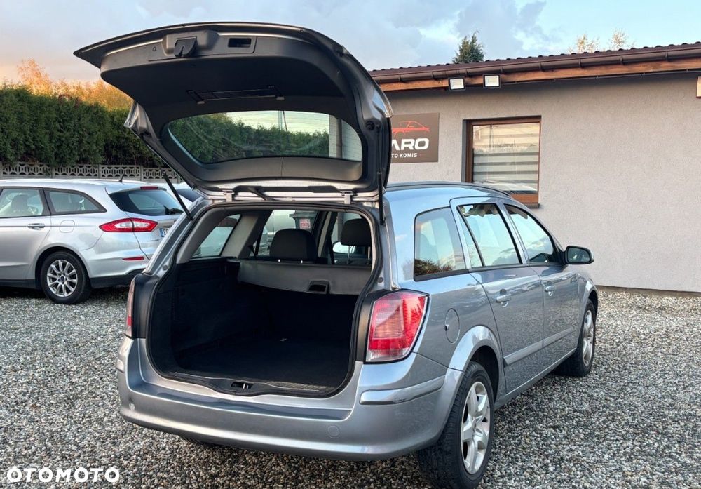 Opel Astra - 20
