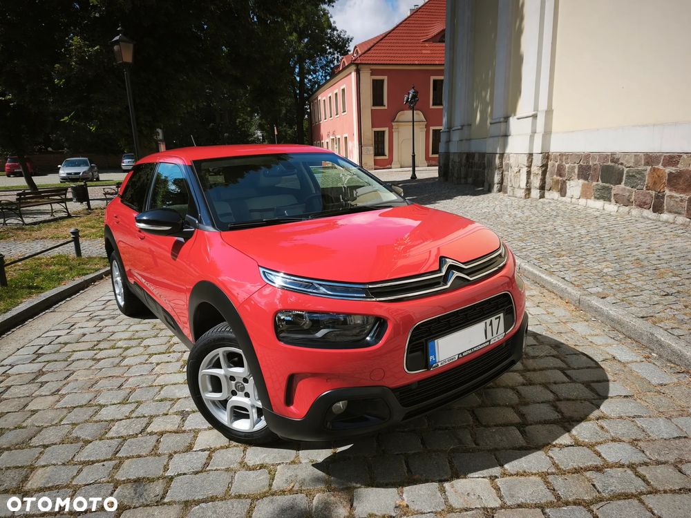 Citroën C4 Cactus 1.2 PureTech Shine S&S EAT6 - 4